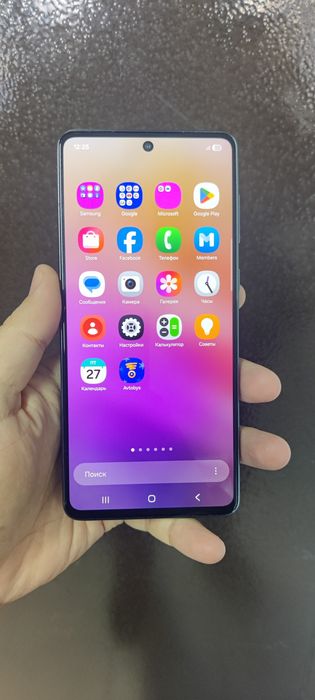 Продам Самсунг А73.256гб.