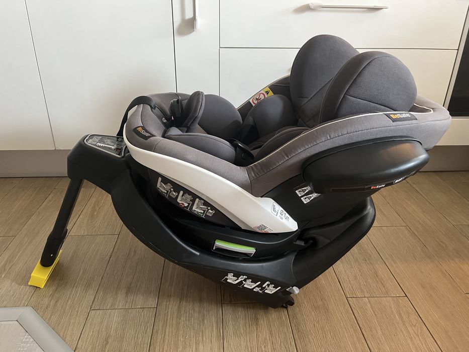 Детско столче за кола BeSafe iZi Turn i-size