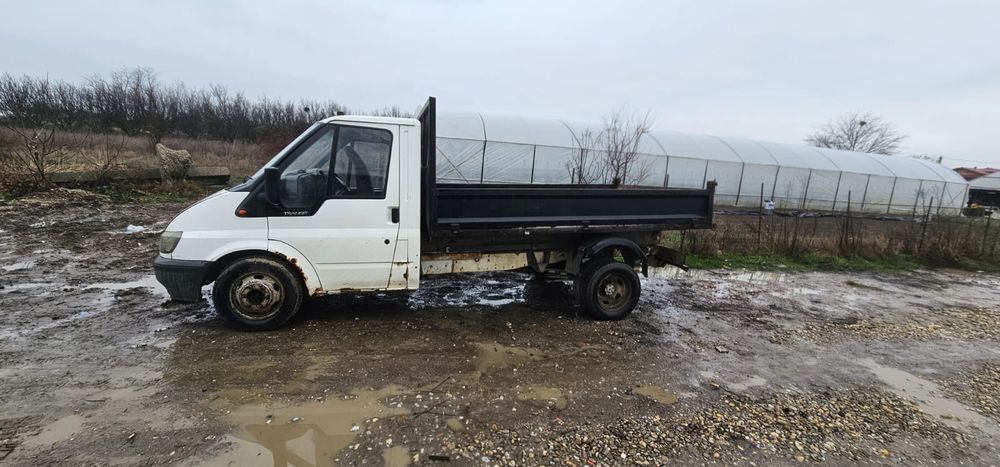 Foi arc ford transit 6 cm latime