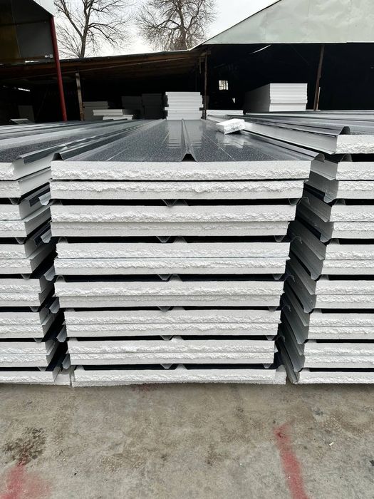 Сендвич панель/Sendvich panel