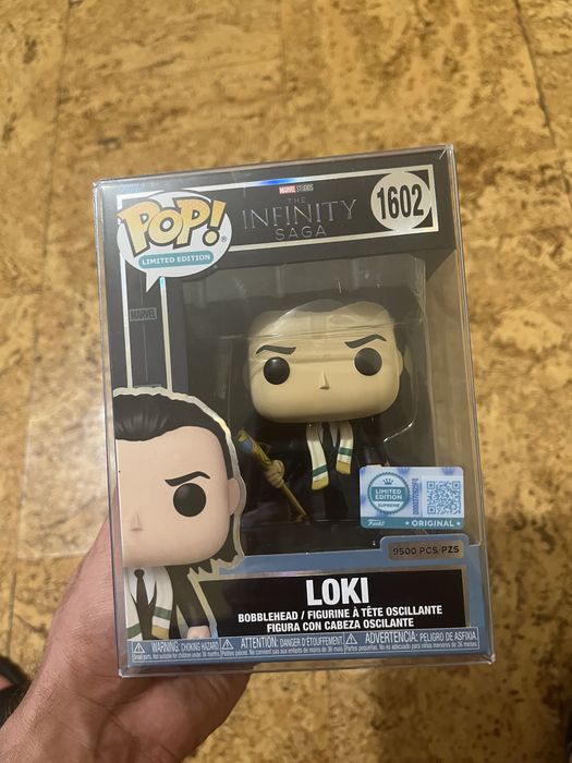Marvel The Avengers Funko Pop фигурки