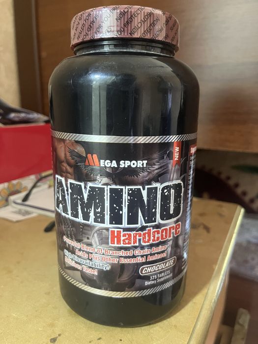 Amino Hardcore sotiladi 178 ta qogan