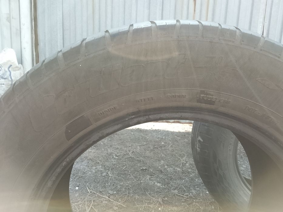 Продам резину летнюю