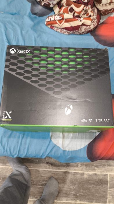 Xbox series X 1 Tb