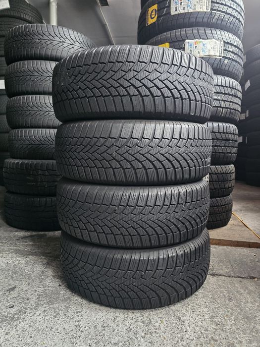 Bridgestone 205/55 R16 91H MS iarnă
