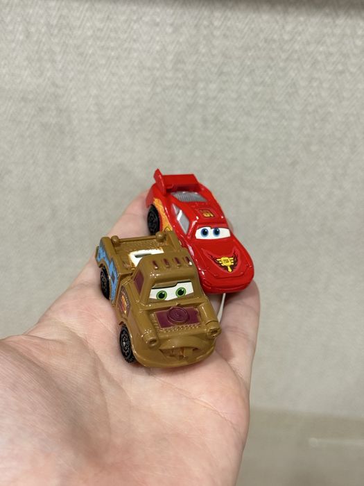 Любители машинок  makvin