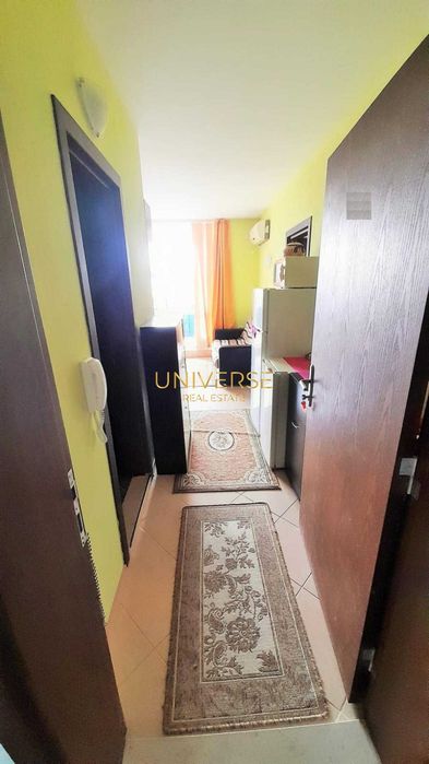 Продава се Двустаен апартамент в к.к. Слънчев бряг - 60 кв.м за 1017 €/кв.м - Снимка #3