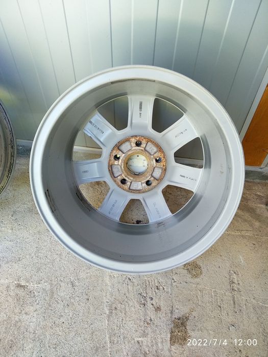 16/5/112-АУДИ А 3-8 V, 8 Y -НОВ внос-перфектни