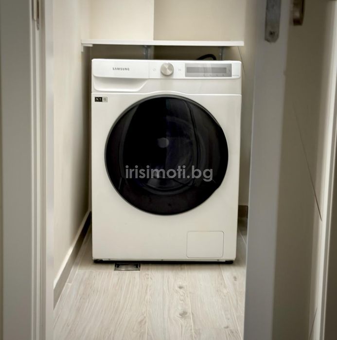 Под наем , €900, 70кв.м. в Хладилника