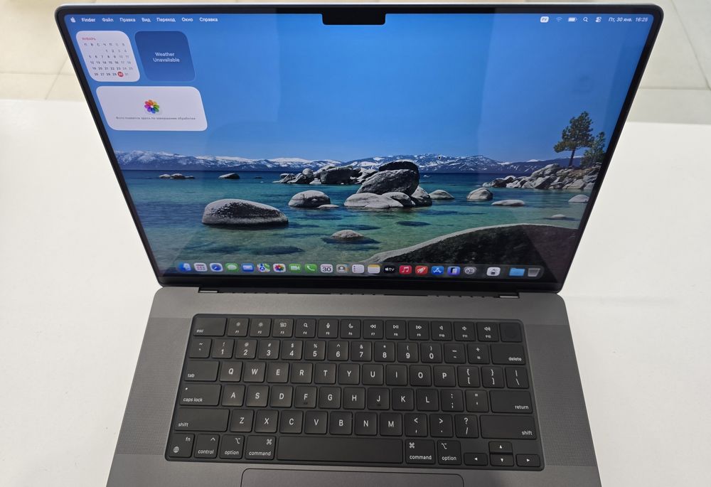 MacBook Pro 16 M3PRO 18/512 100%