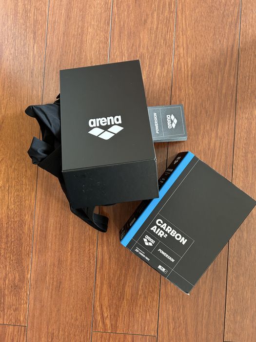 Arena Carbon Powerskin Air2