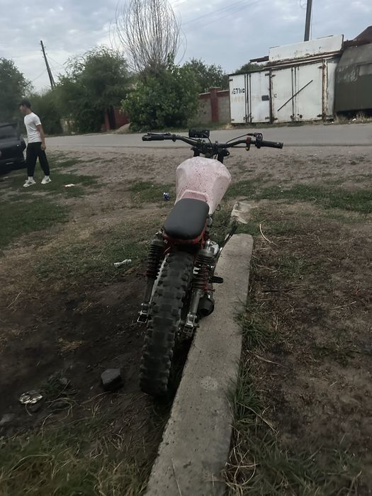 Продам мотоцикл