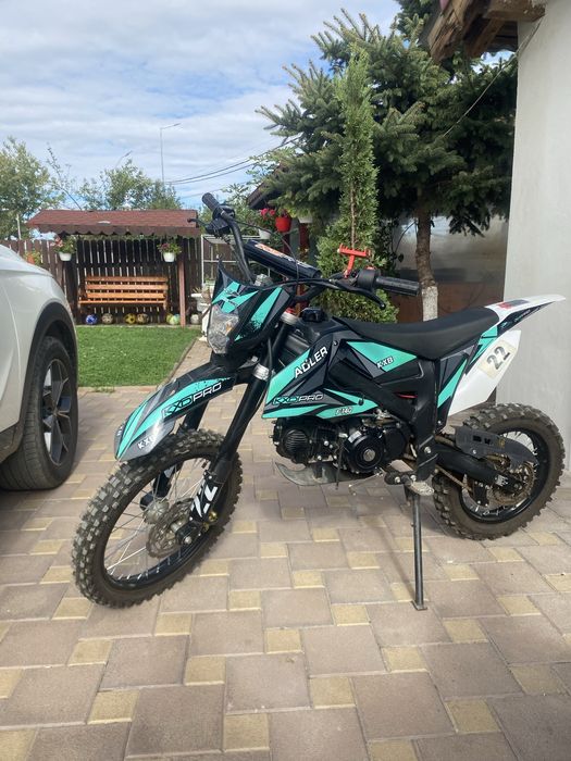 Vând Cross 140cc KXD