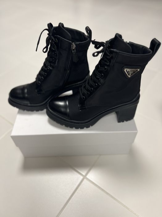 Боти естествена кожа