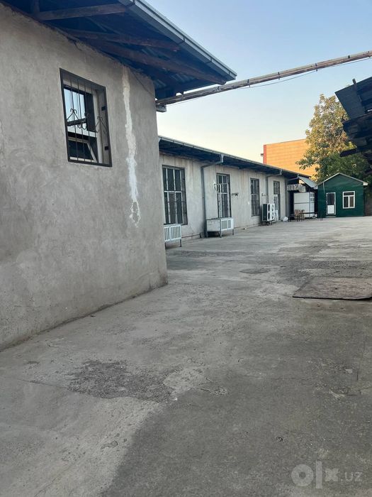 Производственная территория