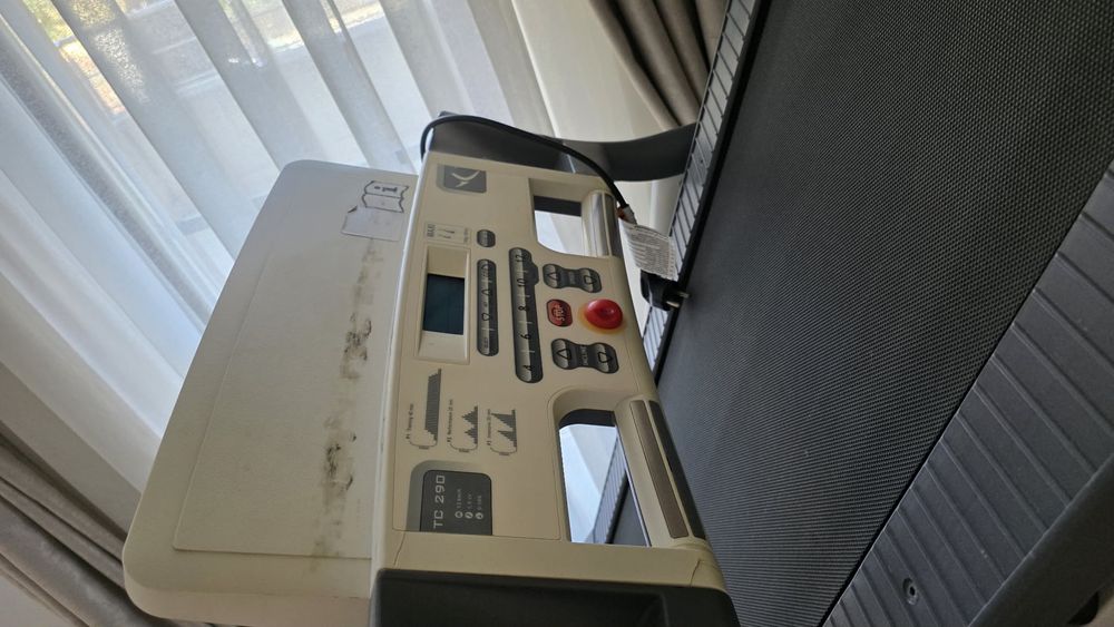 Vand banda de alergat electrica domynos tc290