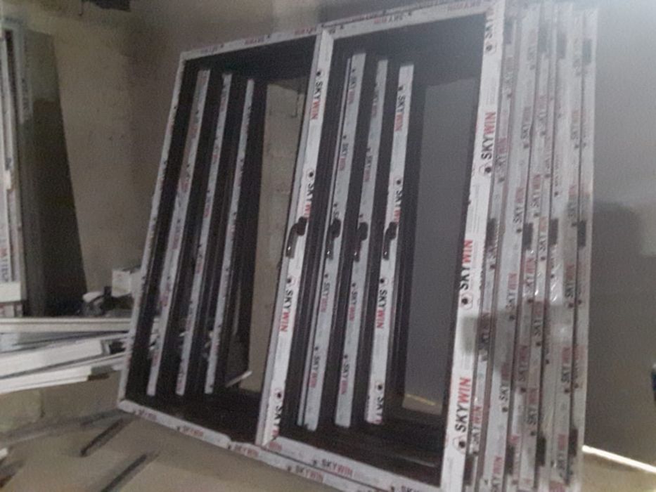 Пластиковые окна