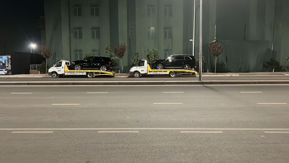 Эвакуатор Сарагач