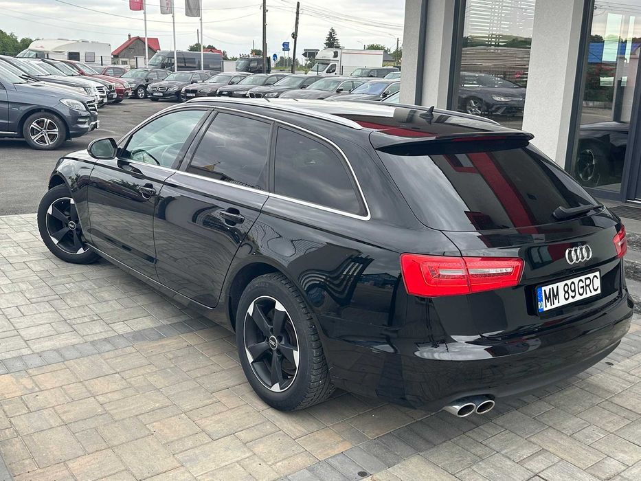 AUDI A6 Avant 2013 — imagine 5