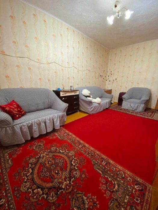 Продам 3-х комнатную квартиру.