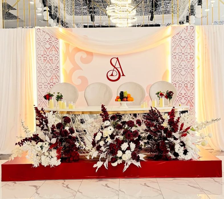 Оформление мероприятий, декорации!