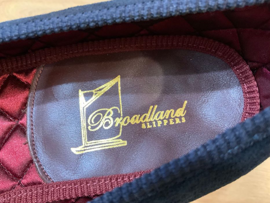 Broadland Slippers-оригинални обувки 43 размер