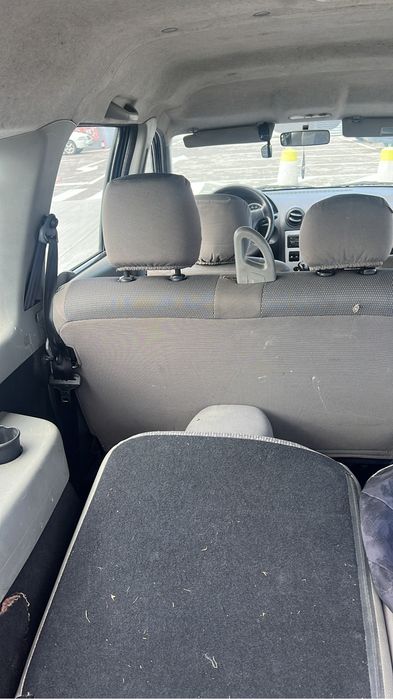 Dacia  MCV 7 locuri diesel varinate auto