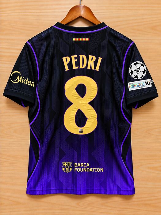 Tricouri FC Barcelona 26/27 S,M,L,XL Home,Away, 3rdKIT