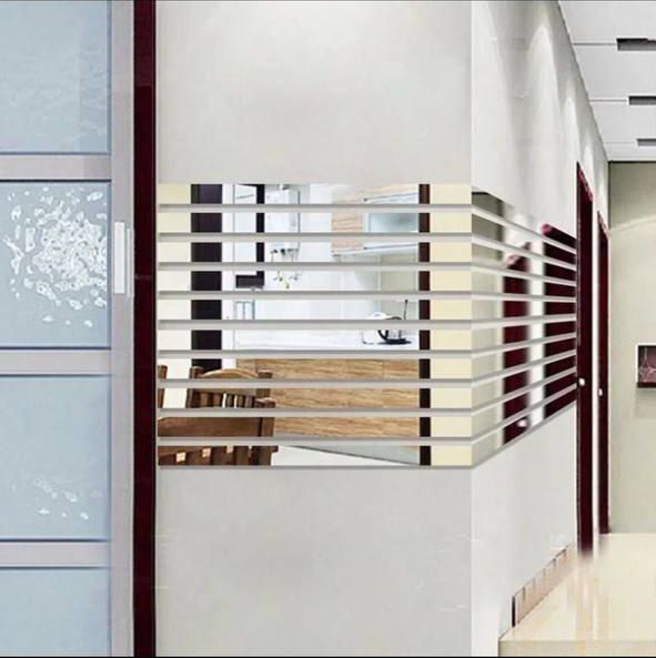 Декорные металические ленты золотого цвета