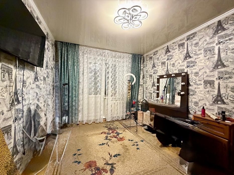 Продам 3 комн квартиру в районе КШГ