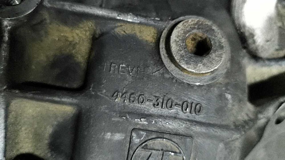 Редуктор Mercedes-Benz M-Class W163 ML320