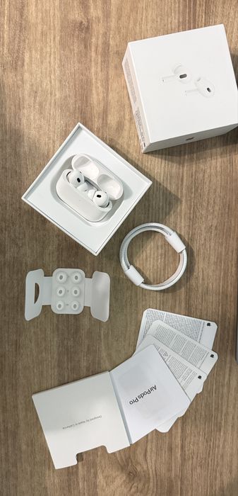 Airpods Pro 2 gen