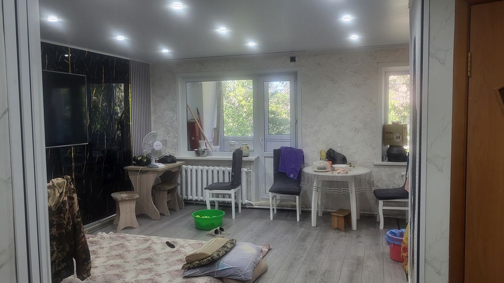 Продам 3х квартиру или обмен на дом