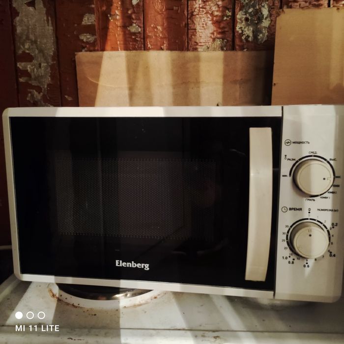 Продам микроволновку б/у