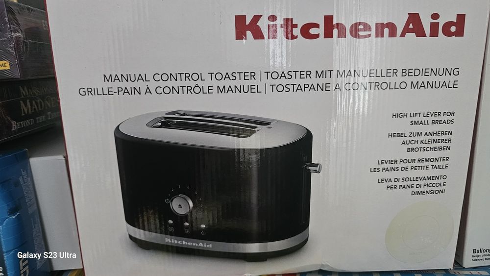 Prajitor pâine KITCHENAID