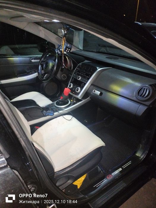 Продам Мазду СХ-7 2008год