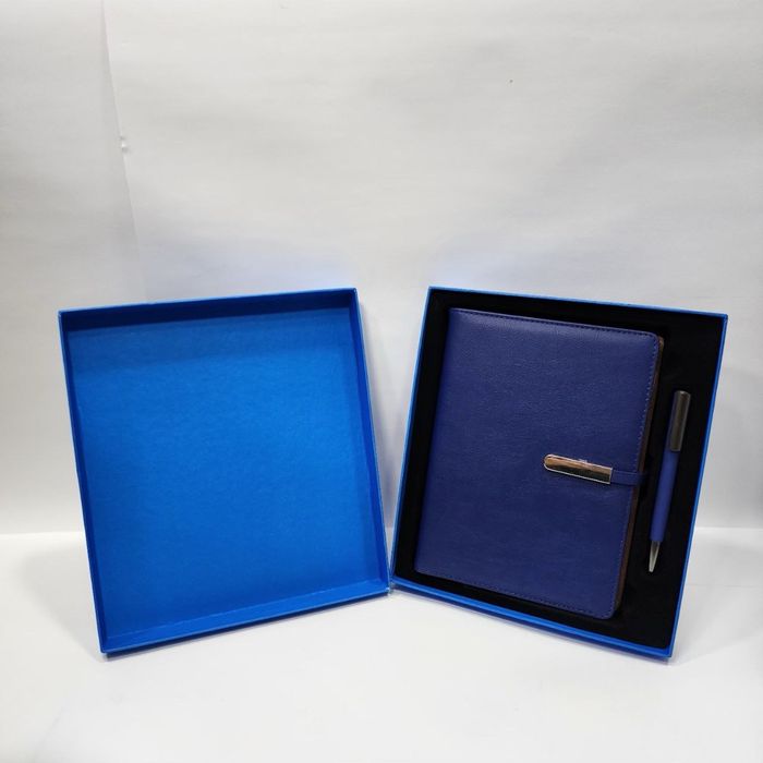 Подарочный набор, блокнот + ручка