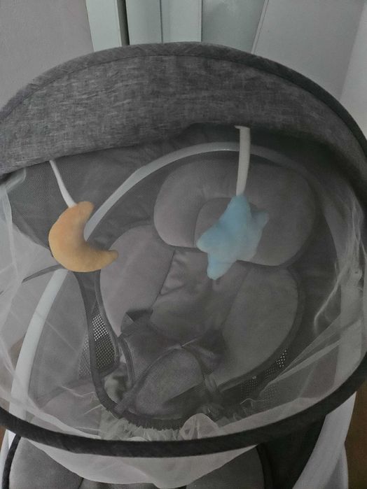 Leagan electric bebe