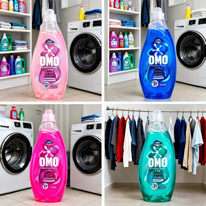 OMO Express Fresh 1480 мл 37 пранета