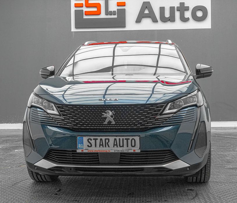 Peugeot 3008 2021 hibrid, 19.387 € — imagine 2