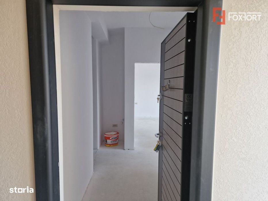 Apartament cu 3 camere la etajul 2 - zona Bucovat