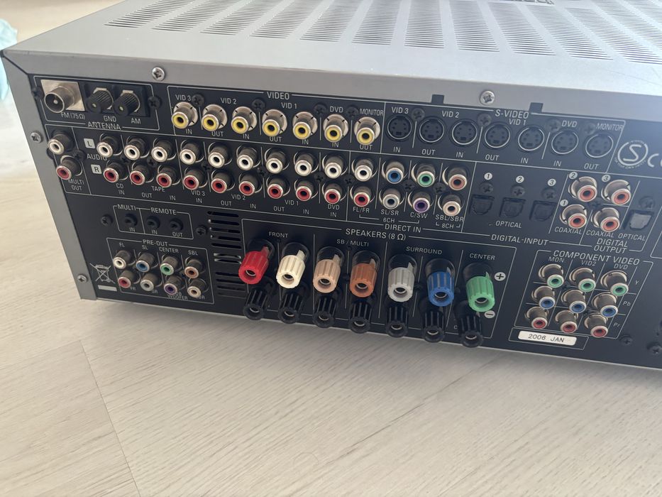 Harman Kardon AVR 335, 7.1