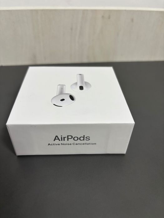 Vând AirPods 4 nefolosite