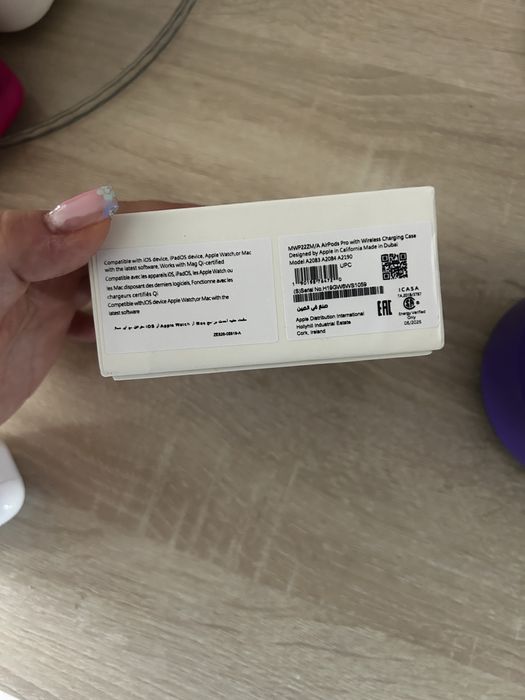 Наушники Apple AirPods Pro