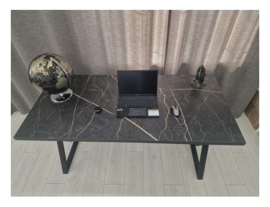 Большие столы в стиле лофт