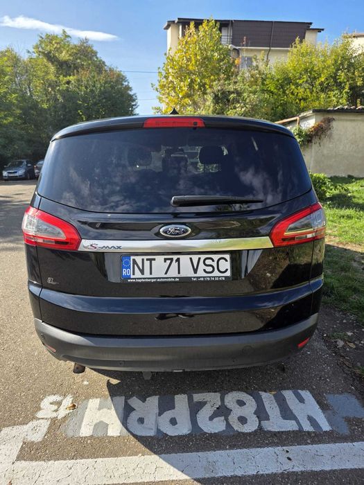 FORD S-MAX 2011 — imagine 3