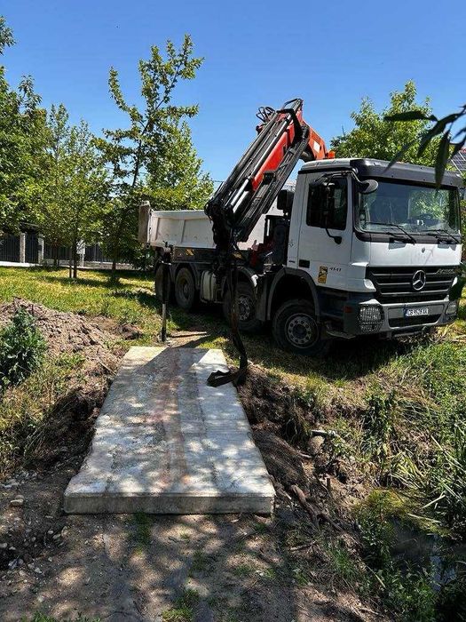 Камион Mercedes-Benz Actros