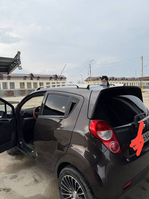 спарк 2017 автомат срочна 5500$