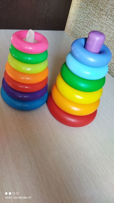 Игрушки развивающие