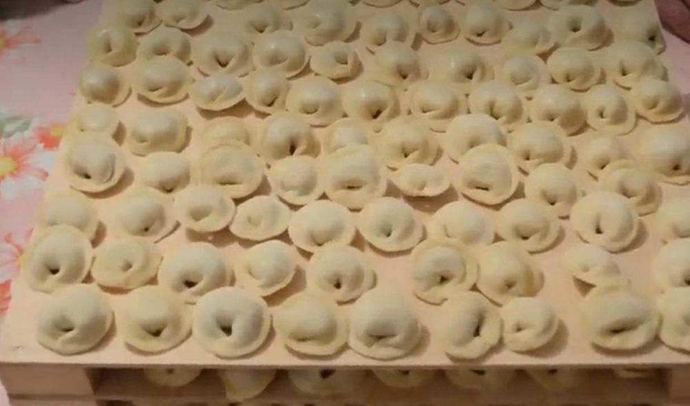 Тұшпара Пельмени